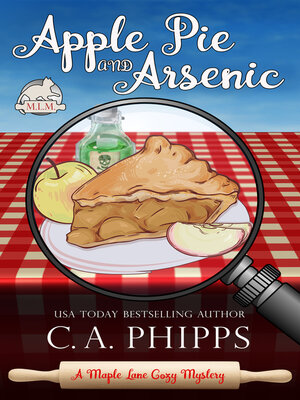 cover image of Apple Pie and Arsenic
